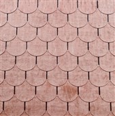 TEGOLA Střešní šindel METAL LINE Prestige traditional, cena za m2